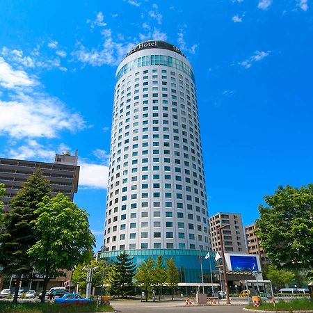 Sapporo Prince Hotel Exteriör bild