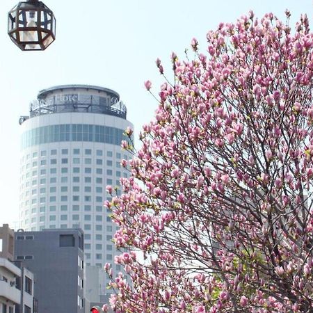 Sapporo Prince Hotel Exteriör bild